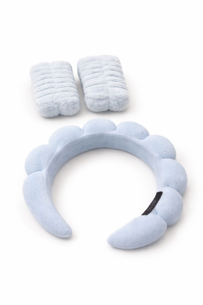 Spa Headband with Wristbands (Gizelle)