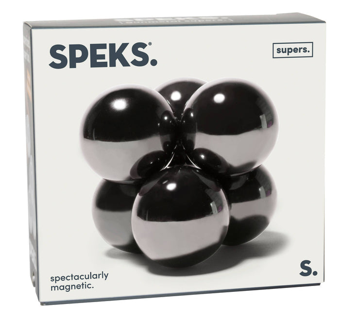 Speks - Supers Single Color Case Pack: 3-Set / Oil Slick