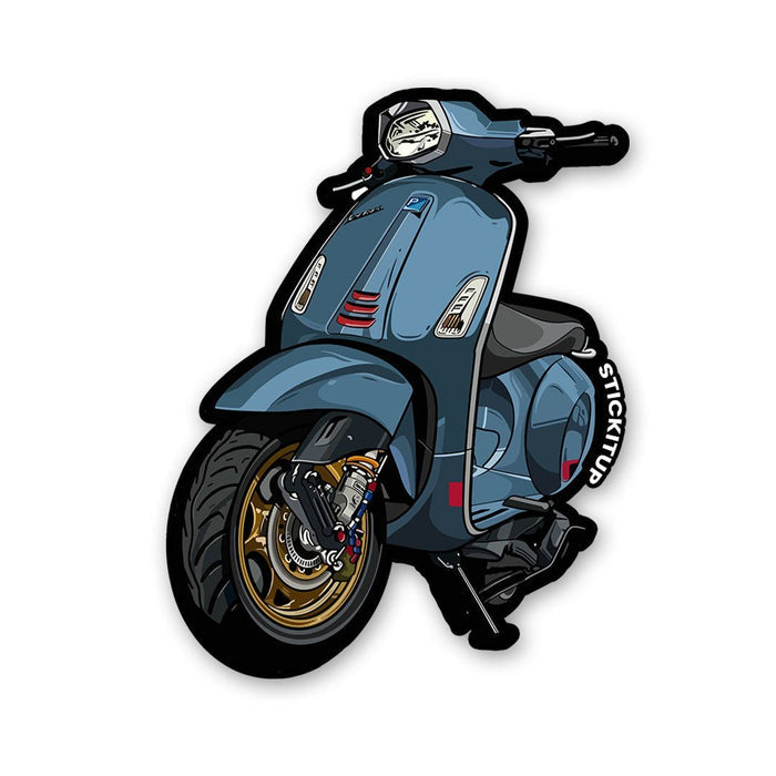 Sprint Sticker - Stickers | STICK IT UP