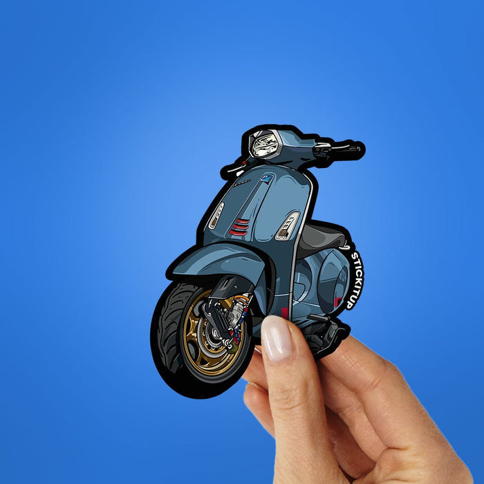 Sprint Sticker - Stickers | STICK IT UP