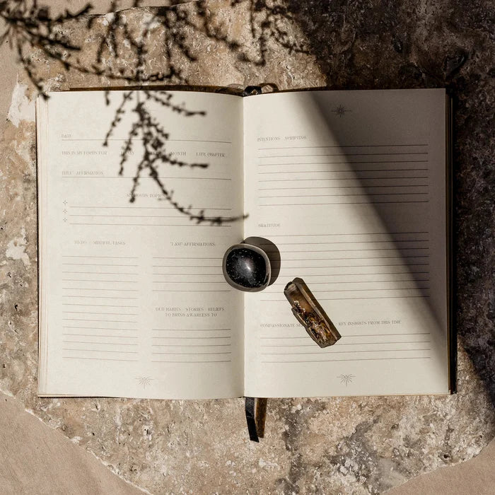 St. Soleil - Inner Focus Journal - La Lovely Vintage