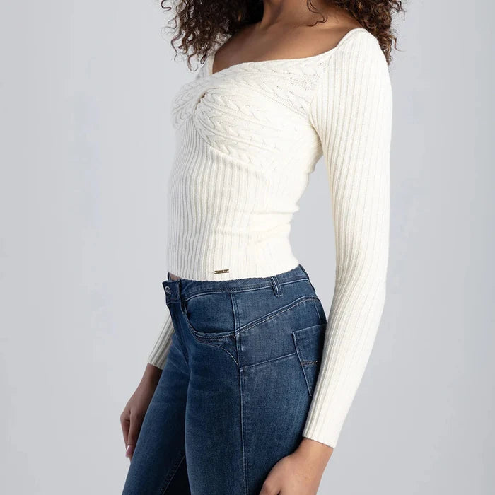 Stay Close Knit Top (Sissy Boy)