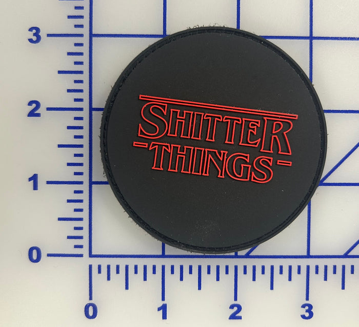 Stranger Marines Patch