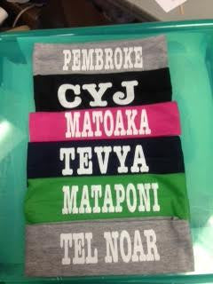 Stretch Headbands
