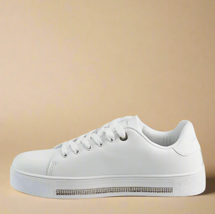 Studded Sneaker (Sissy Boy)