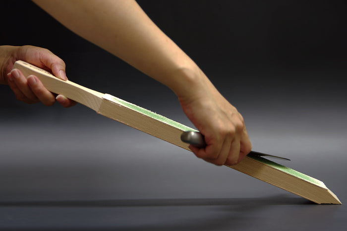 Suehiro Strop and Polishing Kit (long)