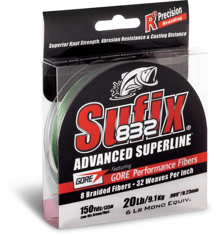 Sufix 832 Advance Braid