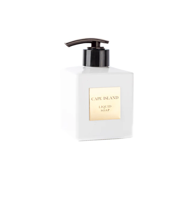 Summer Vineyard Liquid Soap 200ml (Cape Island)