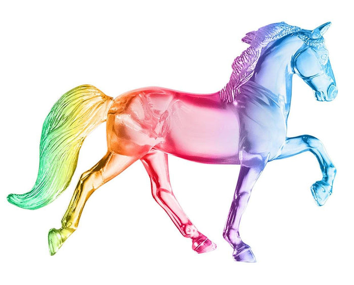 SUNCATCHER HORSES PAINT & PLAY
