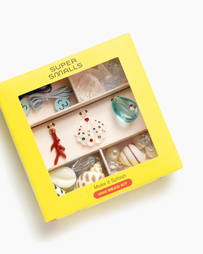 Super Smalls Mini Bead Kit - Multiple Styles!