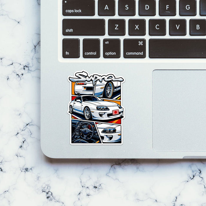 Supra Sticker - Stickers | STICK IT UP
