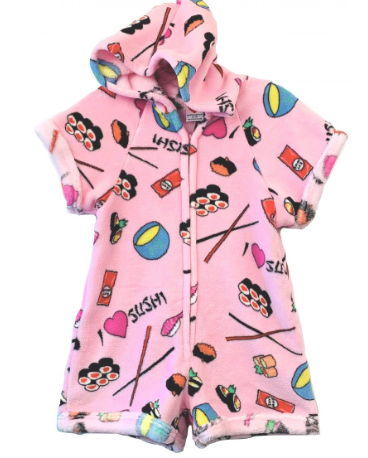 Sushi Romper