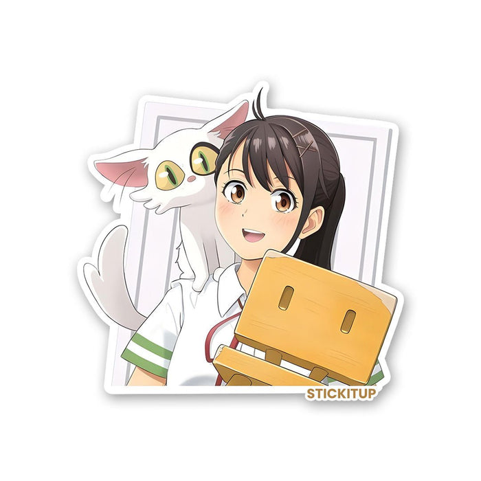 SUZUME Sticker - Stickers | STICK IT UP
