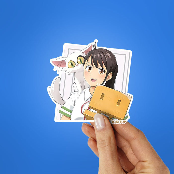 SUZUME Sticker - Stickers | STICK IT UP