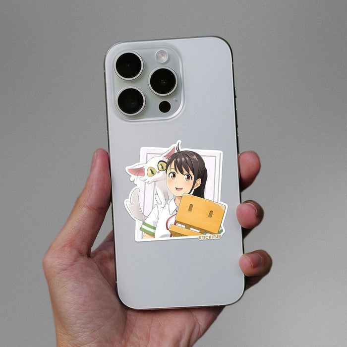 SUZUME Sticker - Stickers | STICK IT UP