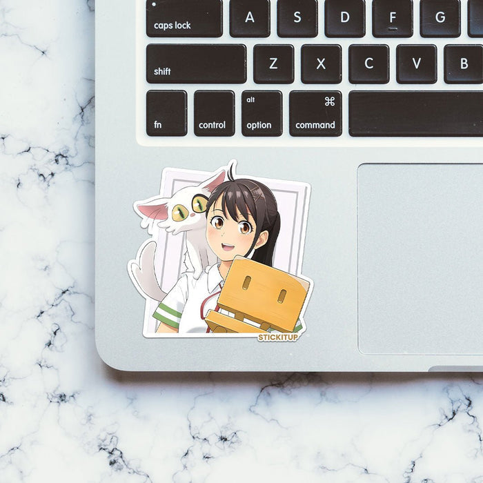 SUZUME Sticker - Stickers | STICK IT UP