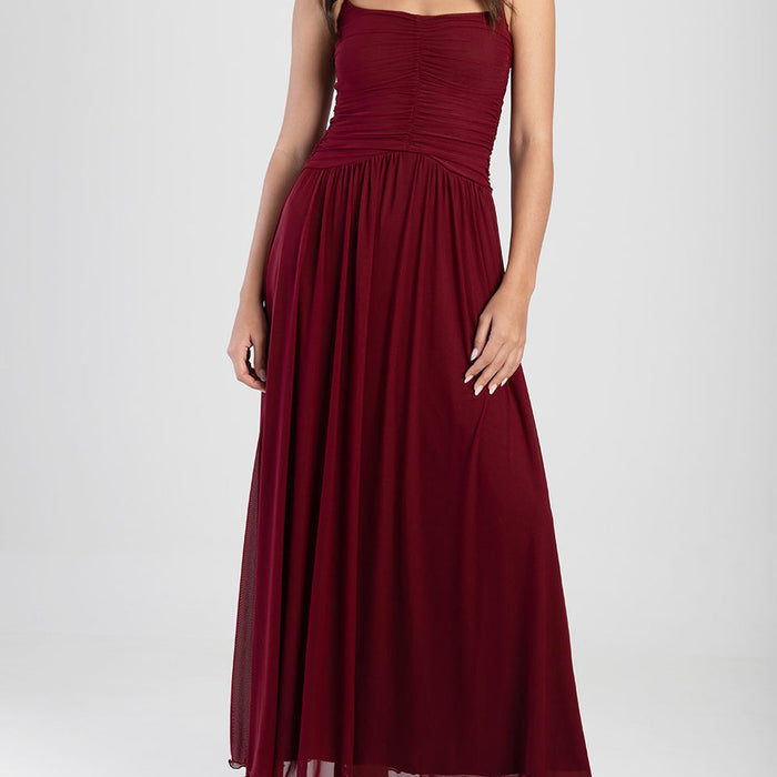 Sweet Escape Maxi Dress (Sissy Boy)