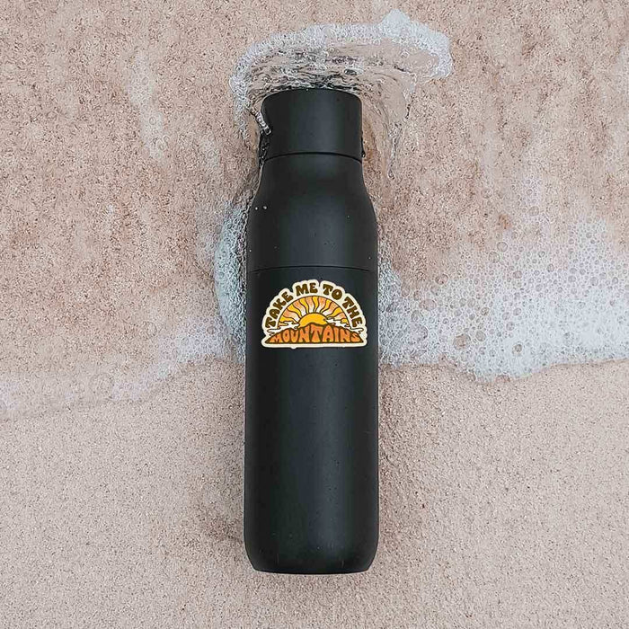 Take Me To The Mountains Sticker - Stickers | STICK IT UP