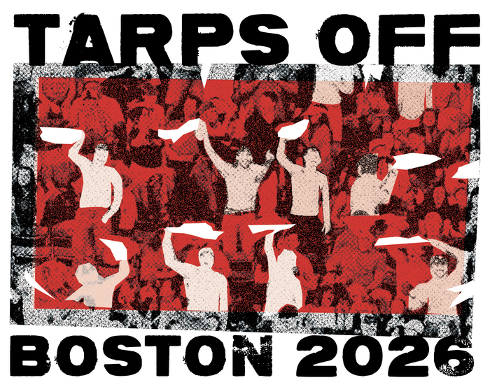 Tarps Off | Boston Red Sox Fenway Park Tee | Unisex Classic T-Shirt