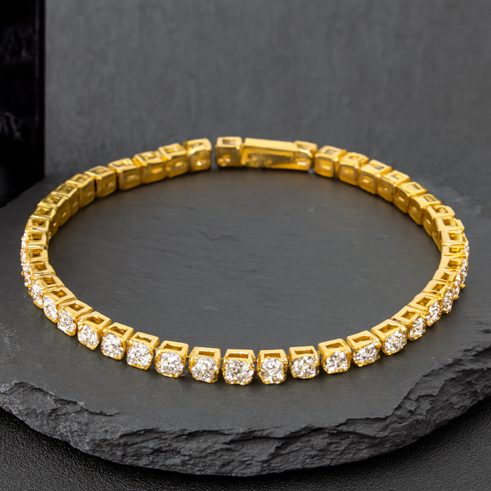Tennis Bracelet (KVJ)