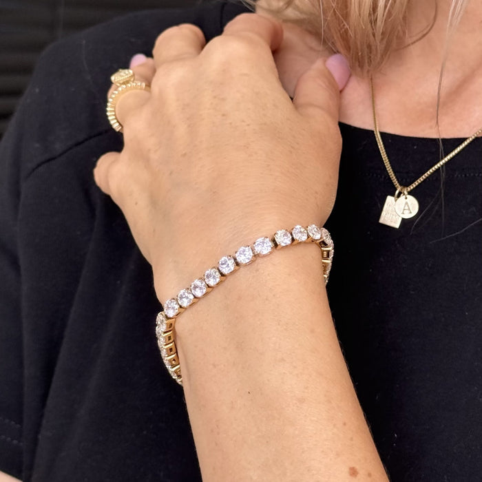 Tennis Bracelet (KVJ)