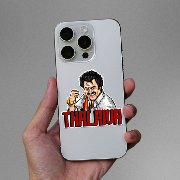Thalaiva Sticker - Stickers | STICK IT UP
