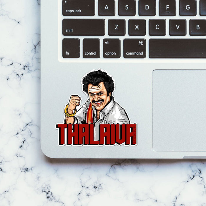 Thalaiva Sticker - Stickers | STICK IT UP