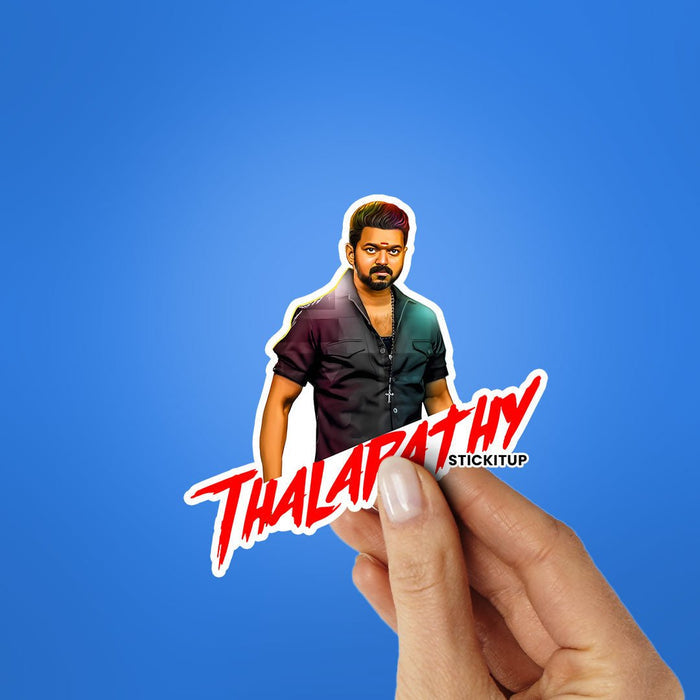Thalapathy Sticker - Stickers | STICK IT UP