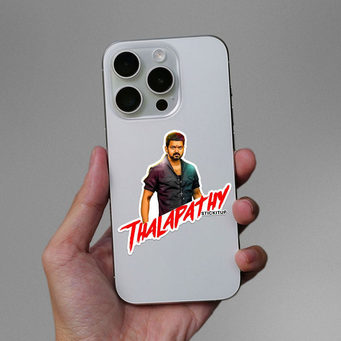 Thalapathy Sticker - Stickers | STICK IT UP
