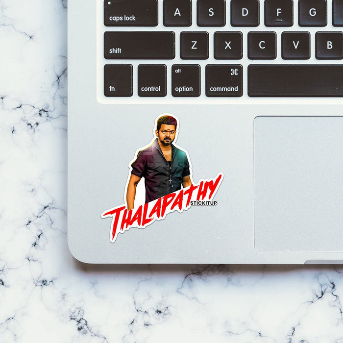 Thalapathy Sticker - Stickers | STICK IT UP