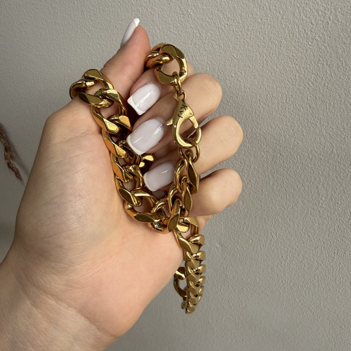 The Cuban Link Chain (KVJ)