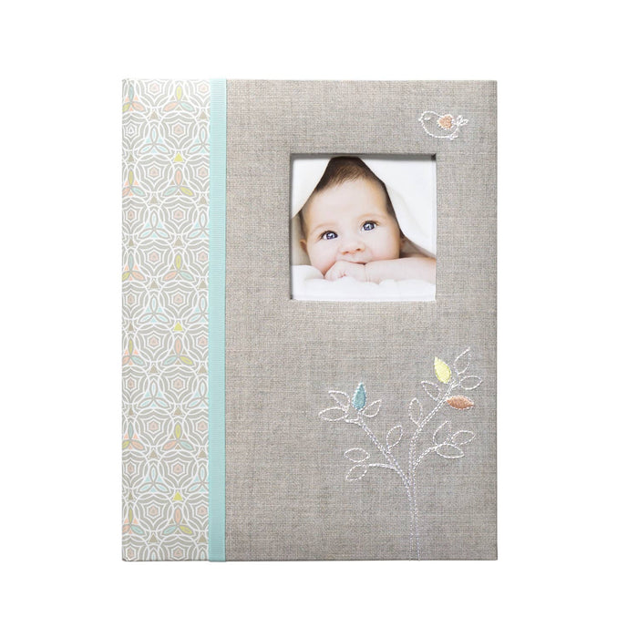 The Linen Tree- Memory Book