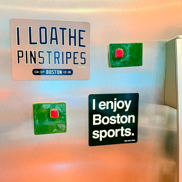 The Magnet Trifecta