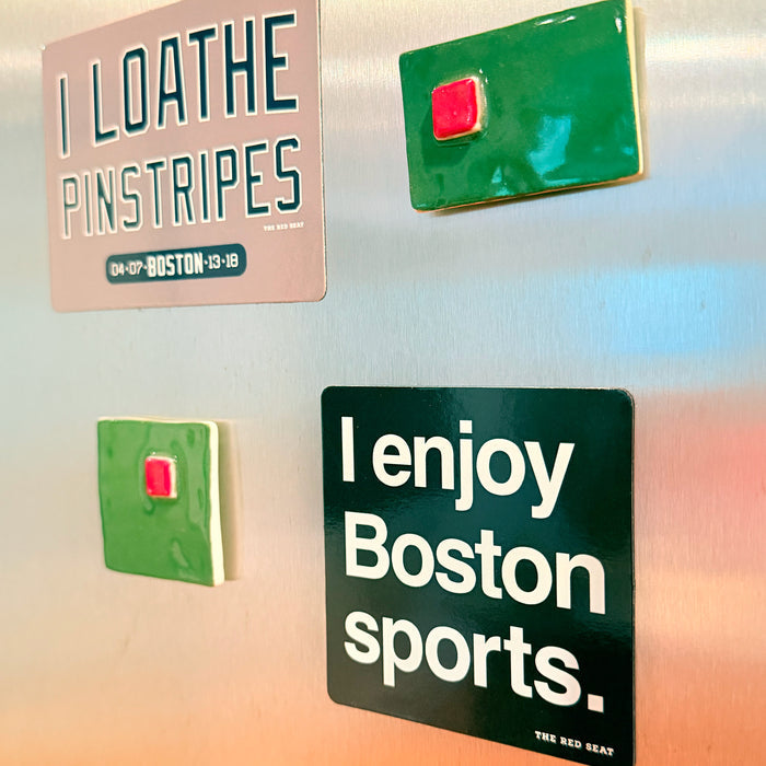The Magnet Trifecta