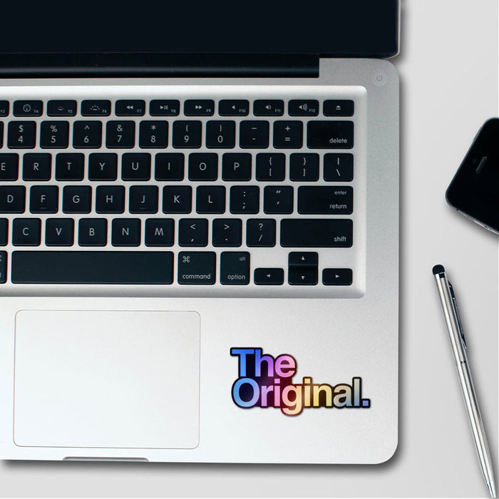 The Original Holographic Stickers - Holographic stickers | STICK IT UP