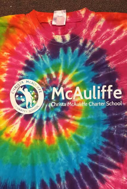 Tie Dye Short Sleeve Tee