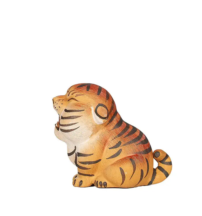 Tiger Tea Pet, for Zodiac Tiger Year, Zi Sha Production. - photo 2