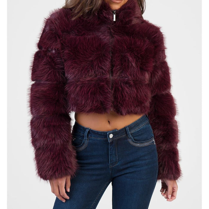 Time To Escape Faux Fur (Sissy Boy)