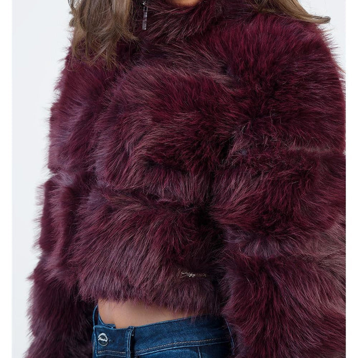 Time To Escape Faux Fur (Sissy Boy)