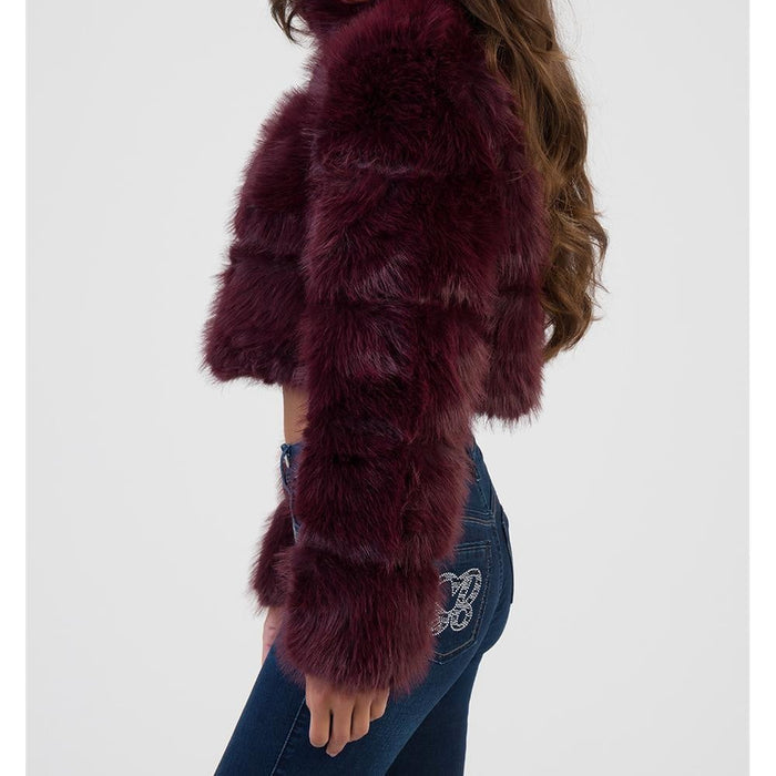 Time To Escape Faux Fur (Sissy Boy)