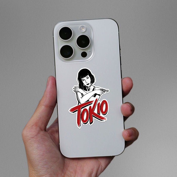 Tokyo Sticker - Stickers | STICK IT UP