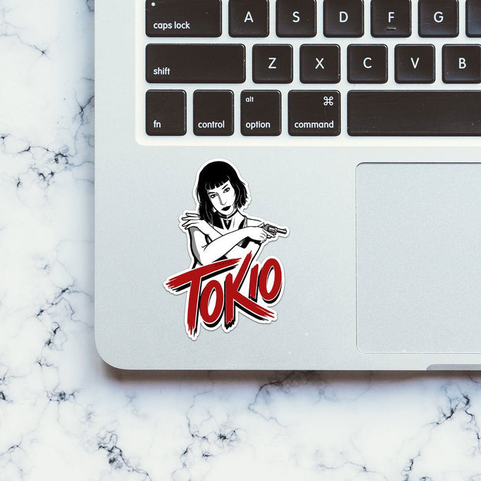 Tokyo Sticker - Stickers | STICK IT UP