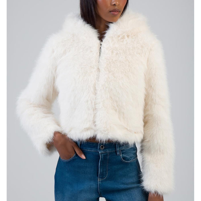Total Bliss Cropped Jacket (Sissy Boy)