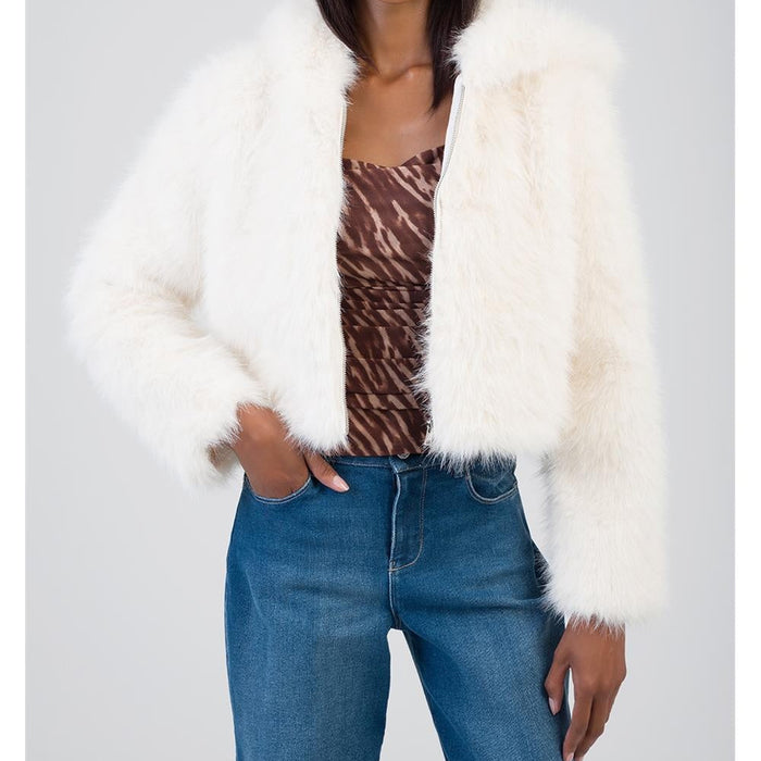 Total Bliss Cropped Jacket (Sissy Boy)