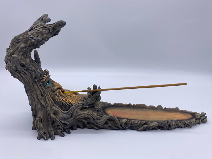 Tree Man Incense Holder