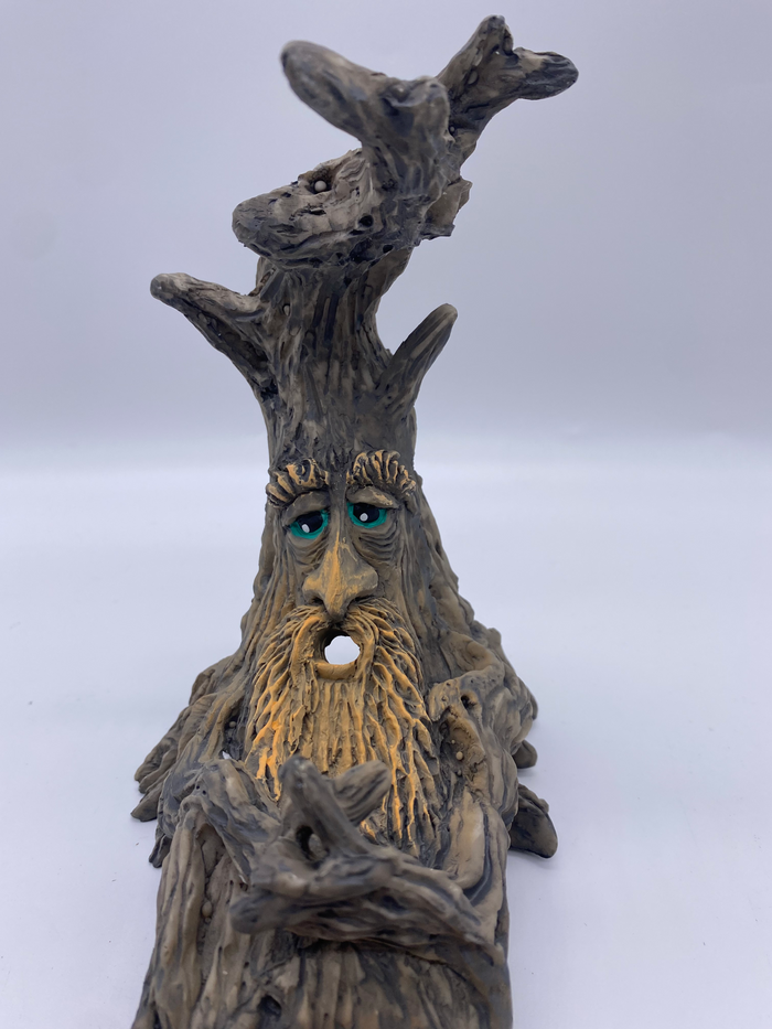 Tree Man Incense Holder
