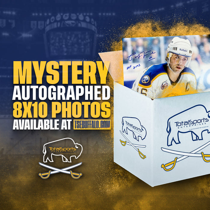 TSE Buffalo Sabres Autographed Mystery 8x10 Photo