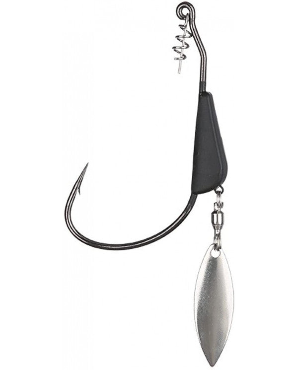 Tuff Tungsten Bladed Swimbait Hook