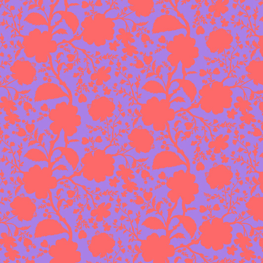 TULA PINK TRUE COLORS WILDFLOWER TIGER LILY PWTP149.TIGERLILY