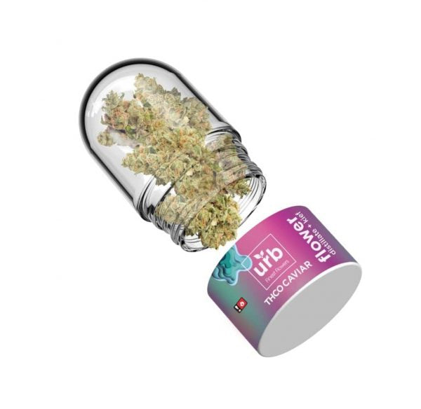 Urb THCO Caviar 7 Grams